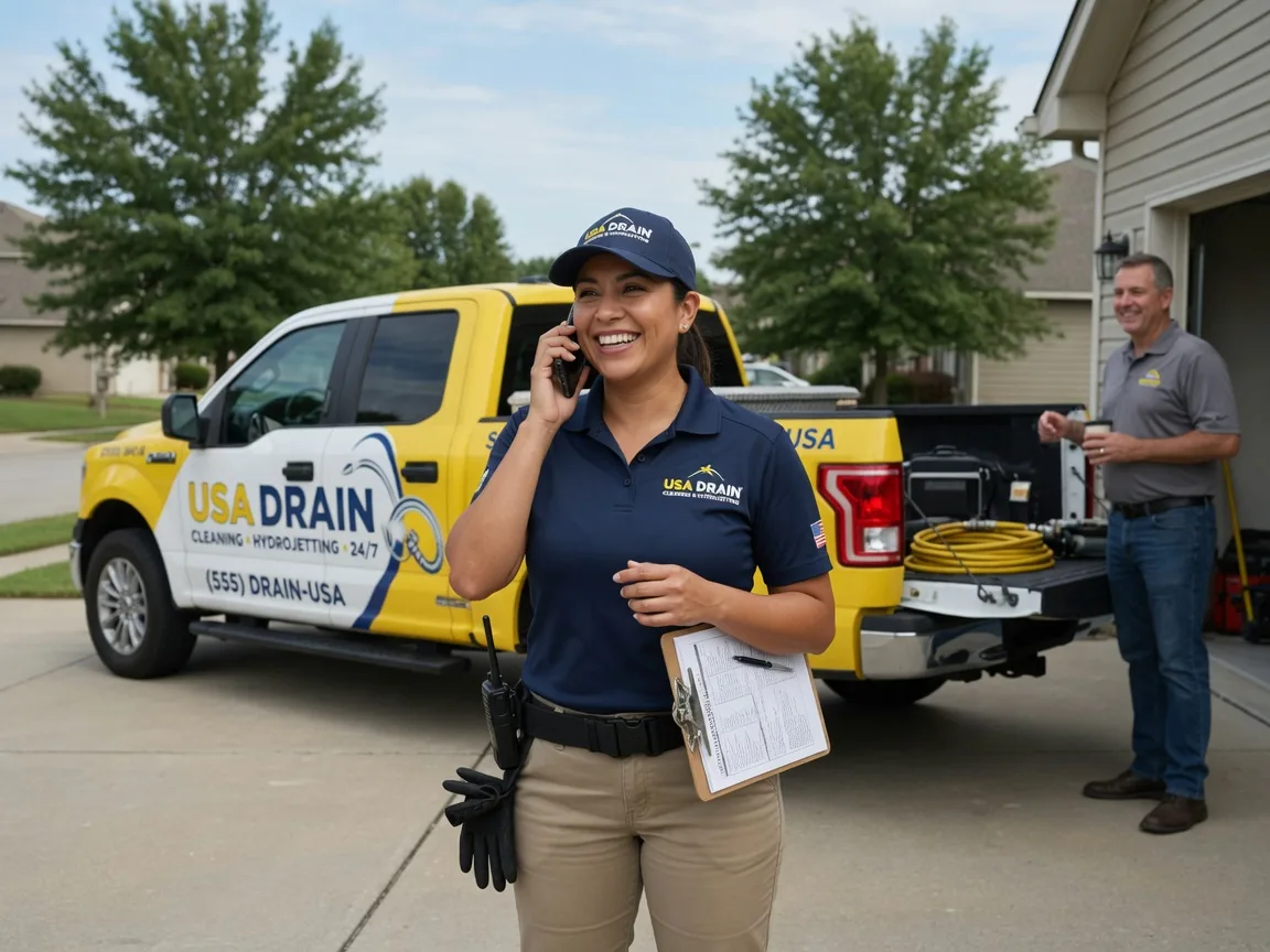 Drain Cleaning San Angelo, TX FAQs